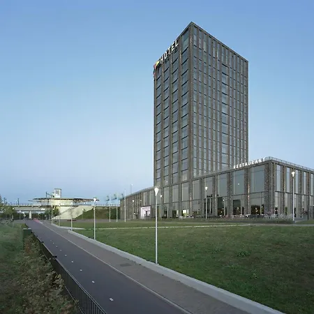호텔 Der Valk Nijmegen-lent 4*