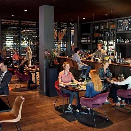 Der Valk Nijmegen-lent 4* Nimwegen