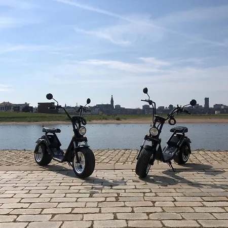 Der Valk Nijmegen-lent 4* Nimwegen