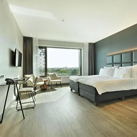 호텔 Der Valk Nijmegen-lent 4*