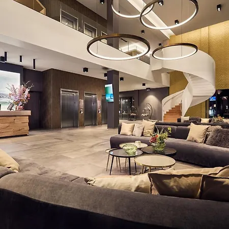 Der Valk Nijmegen-lent 호텔 4*
