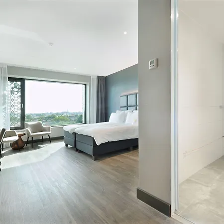 호텔 Der Valk Nijmegen-lent 4*