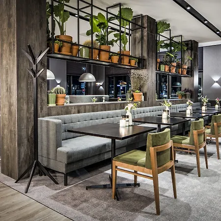 Der Valk Nijmegen-lent 4* Nimwegen