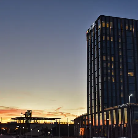 Der Valk Nijmegen-lent