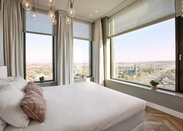 Der Valk Nijmegen-lent Szálloda Nijmegen