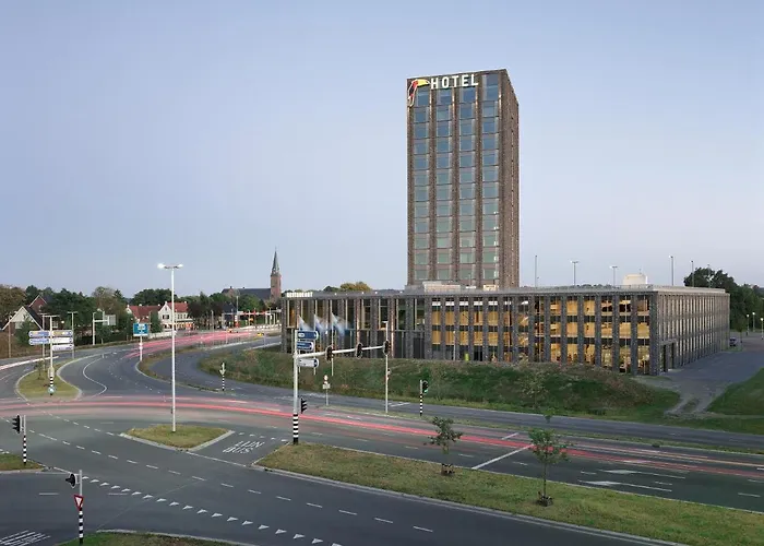 Der Valk Nijmegen-lent 4* Неймеген