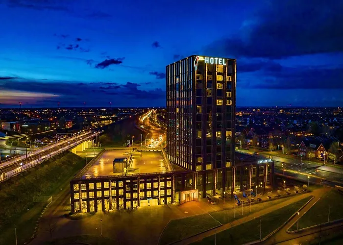 Szálloda Der Valk Nijmegen-lent Nijmegen