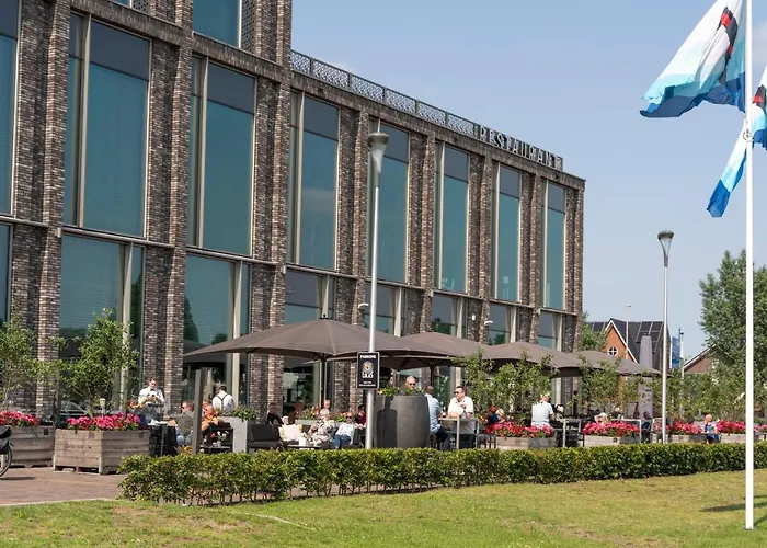 Szálloda Der Valk Nijmegen-lent 4*