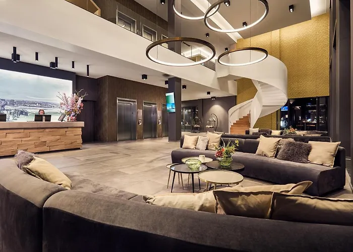 Der Valk Nijmegen-lent Szálloda 4*