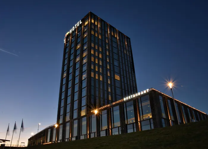 Szálloda Der Valk Nijmegen-lent Nijmegen