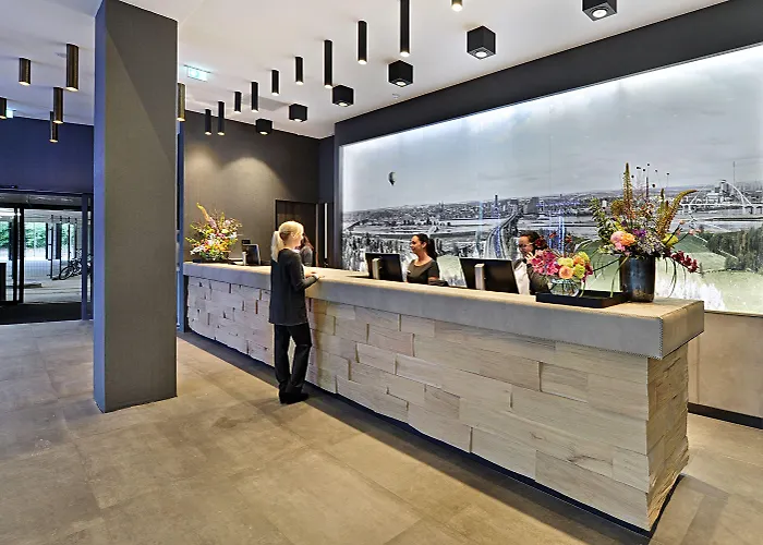 فان دير فالك نايميخن-لينت فندق نايميخين