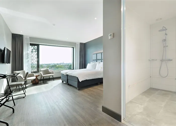 Szálloda Der Valk Nijmegen-lent 4*