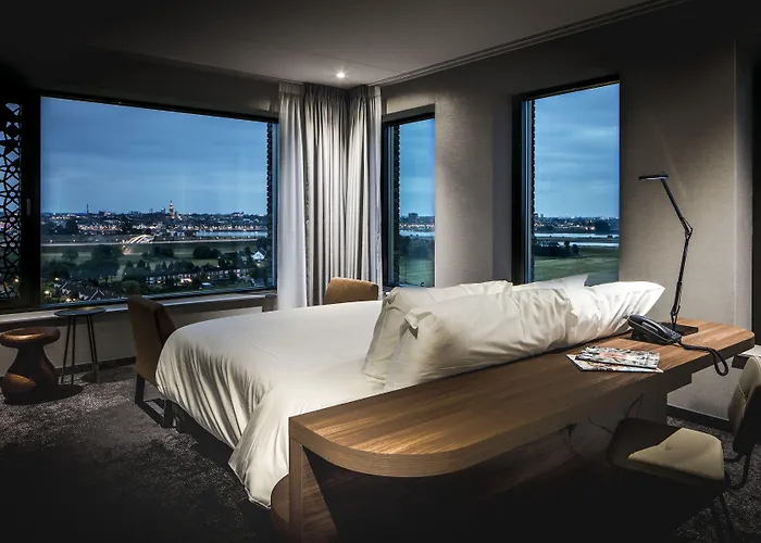 Der Valk Nijmegen-lent 4* Nijmegen