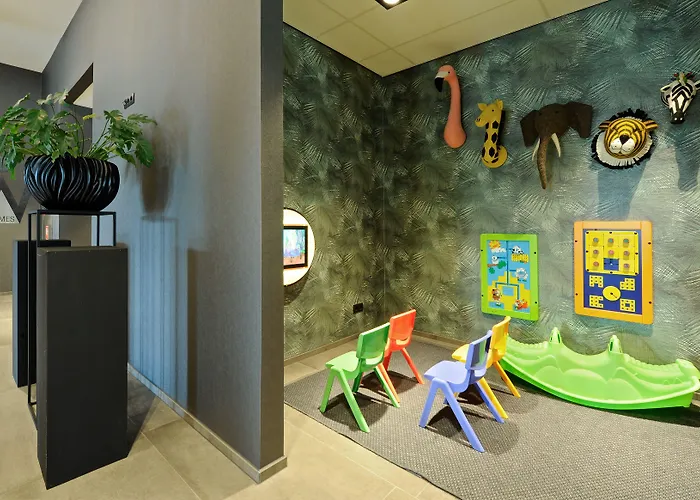 Szálloda Der Valk Nijmegen-lent 4*