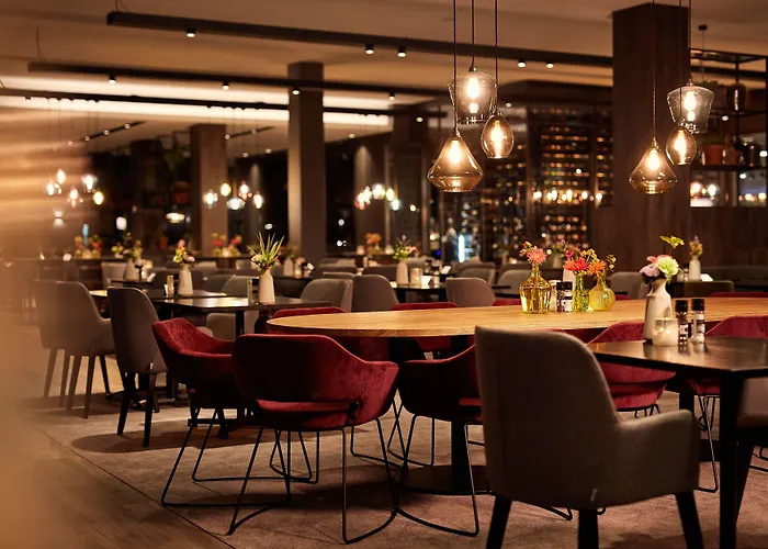 Szálloda Der Valk Nijmegen-lent