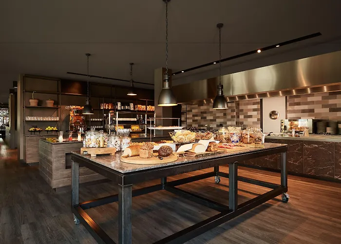 Der Valk Nijmegen-lent 4* Неймеген