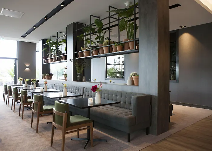 Der Valk Nijmegen-lent 4*