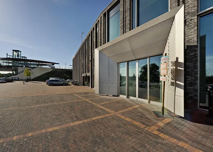 Der Valk Nijmegen-lent Szálloda Nijmegen