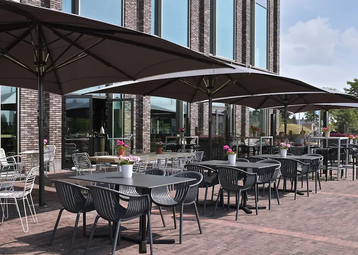 Der Valk Nijmegen-lent Szálloda 4*