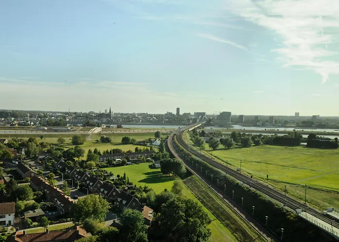 Der Valk Nijmegen-lent Szálloda Nijmegen