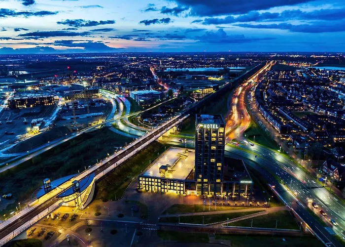 Ξενοδοχείο Der Valk Nijmegen-lent