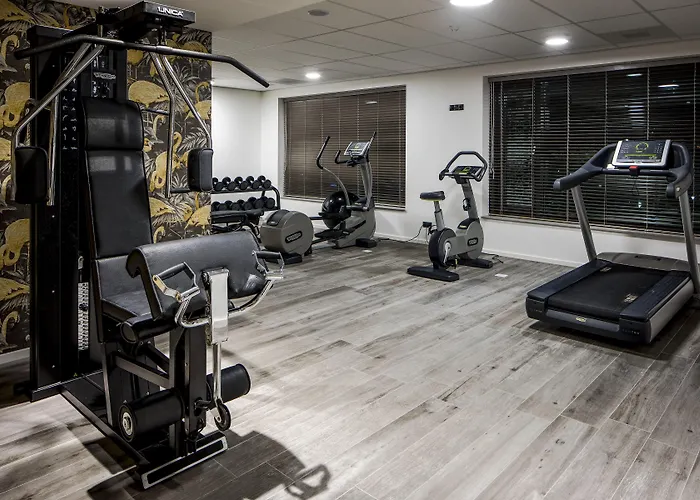 Ξενοδοχείο Der Valk Nijmegen-lent